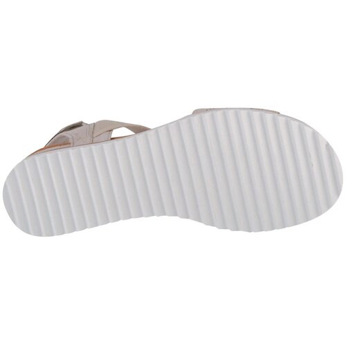Skechers Sandali BOBS Desert Kiss 31440/OFWT Off White Slike