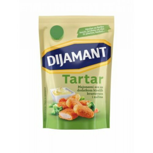 Dijamant Tartar sos 300g dojpak Slike