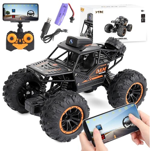  YT6602 WiFi Camera Climbing 2.4G Alloy Kids autić Cijene