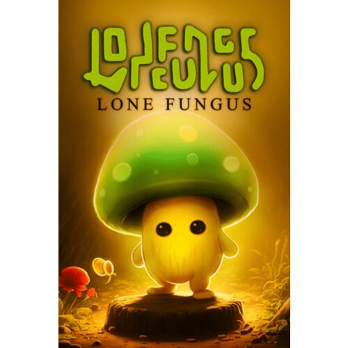 Steam Lone Fungus (PC) Key GLOBAL Cene