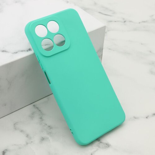  Maska Soft Silicone za Honor X7c/Honor 200 Smart/ mint Cene