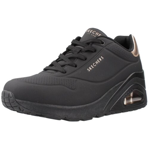 Skechers UNO WEDGE - HI STEPS Crna Cijene