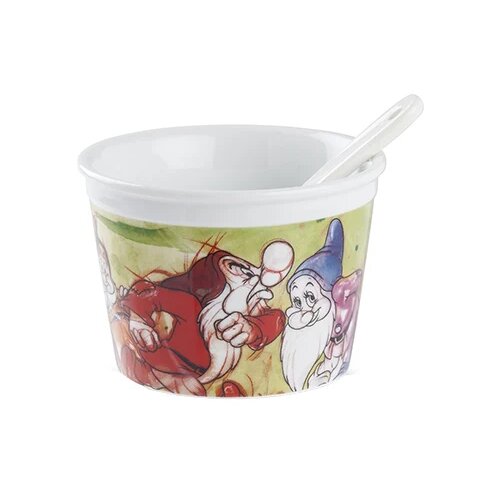 Egan Italy Set činija The Seven Dwarfs Disney, 250 ml, 4 komada Slike