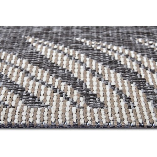 Hanse Home Siva zunanja preproga 190x290 cm Clyde Paru &amp;ndash; Slike