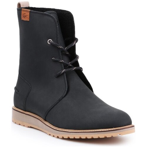 Lacoste Visoke superge 34CAW0002 Črna Cene