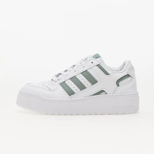 Adidas Niske tenisice 'FORUM XLG' kaki / bijela