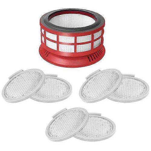 INORCO Nadomestni deli sprednjega in zadnjega filtra za Xiaomi Roborock, (21874095) Slike