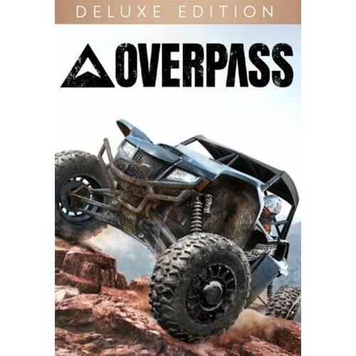 Steam Overpass Deluxe Edition Key GLOBAL Cene