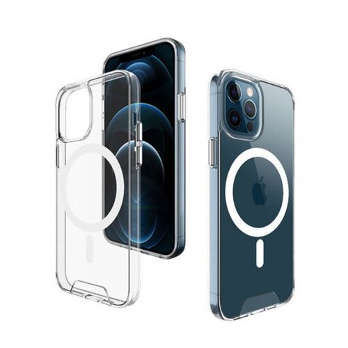 iPhone 11, iPhone 12, iPhone 13, iPhone 13 Pro, iPhone 13 Pro Max, iPhone 14, iPhone 14 Pr Maska iPhone MagSafe Clear Cene