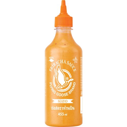 FLYING GOOSE Sriracha - Mayo - 455 ml Slike