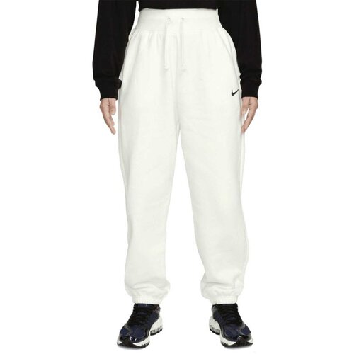 Nike w nsw phnx flc hr pant os ženska trenerka bela DQ5887-133 Cene