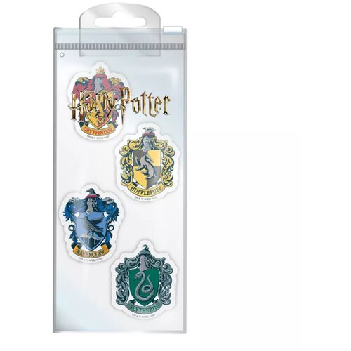 Harry Potter Shaped Erasers Cene