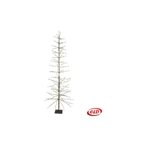  Svijetleće drvce MUSKOVIT V200cm 400LED Slike