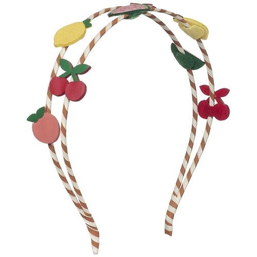 Rockahula Rajf za kosu - Tutti Fruity Double Slike