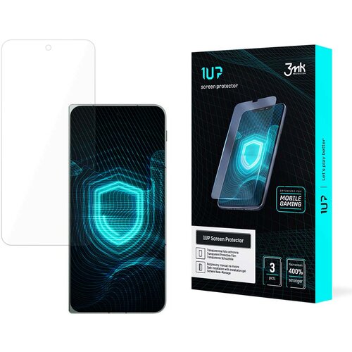 3mk OVITEK ZA TELEFON ONEPLUS OPEN 1UP KALJENO STEKLO, (21965920) Slike