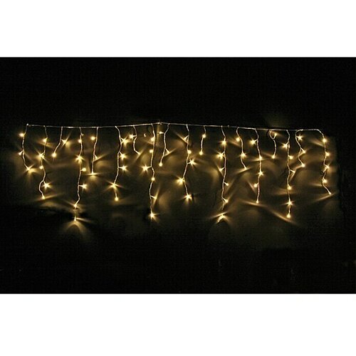 Light Creations Svjetleća LED zavjesa (Na otvorenom, 4 m, 72 žaruljice, Topla bijela, Mrežni pogon) Cijene