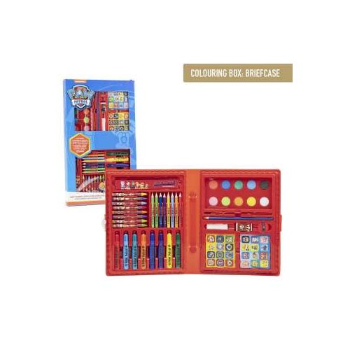Cerda SKOLSKI SET ZA CRTANJE U KUTIJI PAW PATROL Cijene