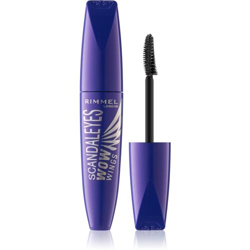 Rimmel London scandal Eyes WOW Wings maskara za volumen trepavica 12 ml nijansa 001 Black Cene