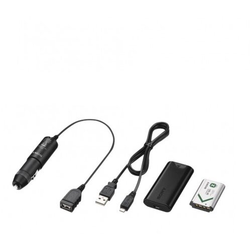 Sony car charger kit for action ACCDCBX.CE7 Cijene