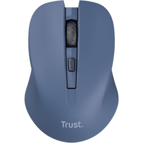 Trust Mydo silent wireless mi&scaron; wireless plavi, DPI 1000-1800 obje ruke, 4 tipki, tihi Cijene
