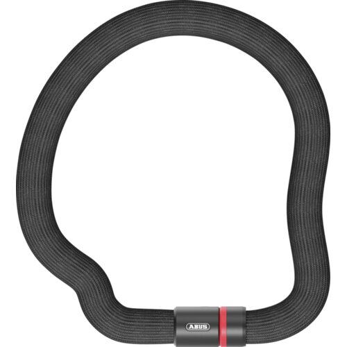 Abus Goose Lock 6206k/110,crna Cene