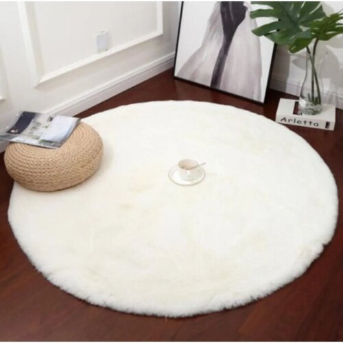 Conceptum Hypnose 9989 (120 x 120) - white white carpet (120 x 120) Slike