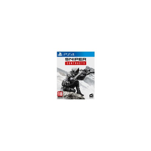 Ci Games PS4 Sniper Ghost Warrior Contracts Slike