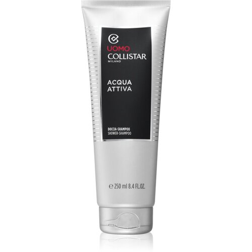 Collistar Uomo Acqua Attiva šampon za telo in lase za moške 250 ml Cene