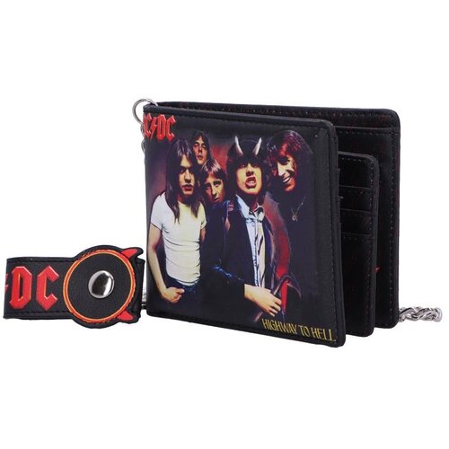 Nemesis Now ACDC HIGHWAY TO HELL denarnica 11CM Slike