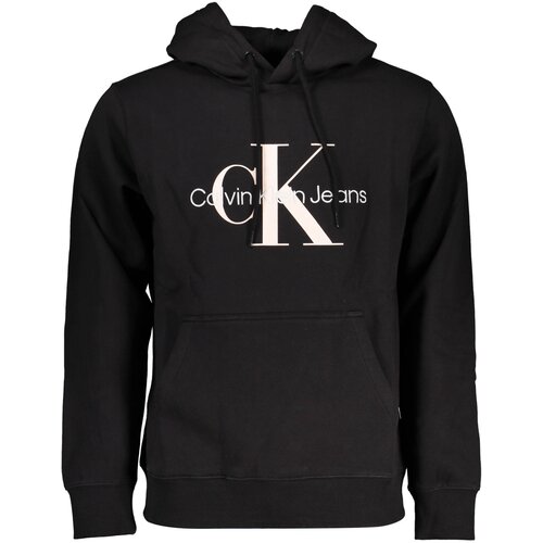 Calvin Klein MEN&amp;amp;#39;S BLACK ZIPLESS SWEATSHIRT Slike
