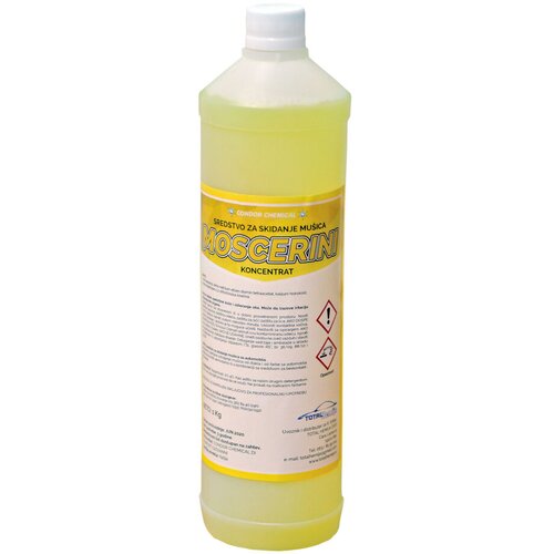 Condor Chemical Sredstvo za uklanjanje insekata sa automobila Moscerini, 1l Cene