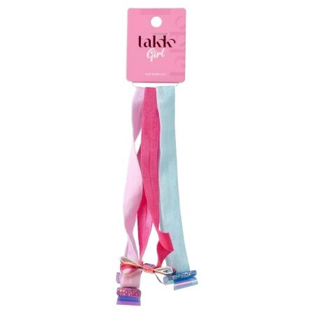 Takk Carla girl, traka za kosu, ma&scaron;na, metalik 3K Cene