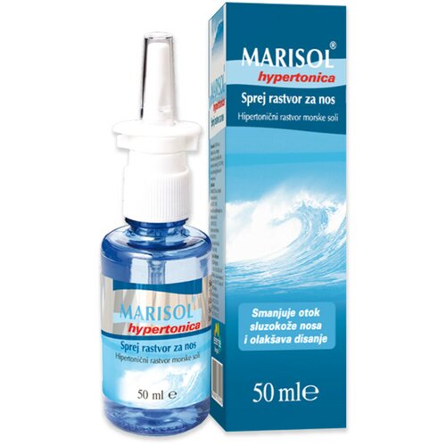MARISOL hypertonica sprej 50 ml Cene