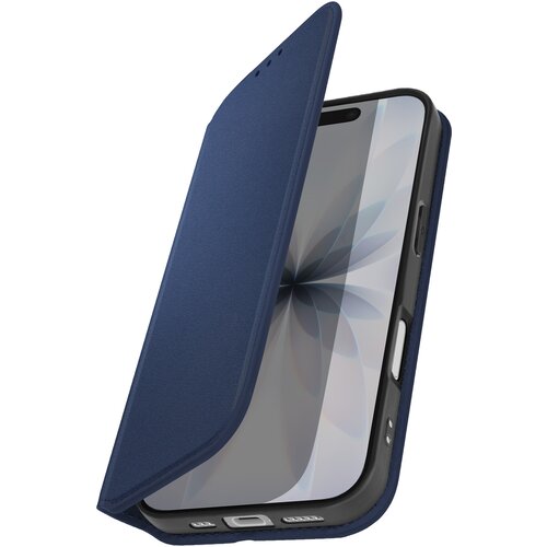 AVIZAR Folio etui za iPhone 17 z držalom za kartice in funkcijo stojala, Modra noč, (5000189453) Cene