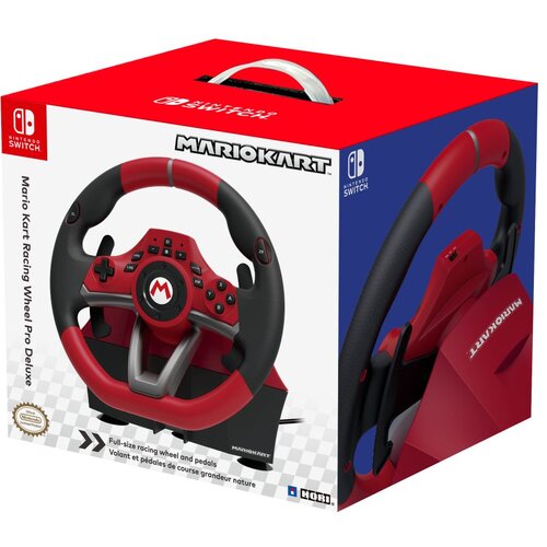 Hori Volan Mario Kart Racing Wheel Pro Deluxe Cene