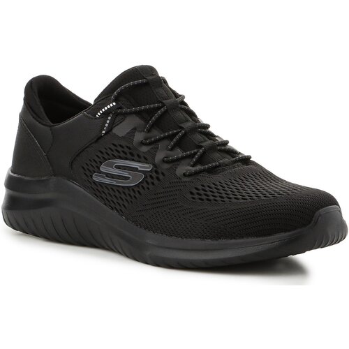 Skechers Fitnes / Trening 232108-BBK Črna Cene