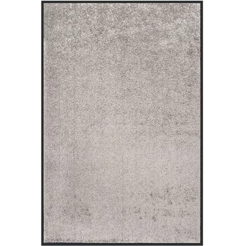 vidaXL Predpražnik siv 80x120 cm, (20768403)