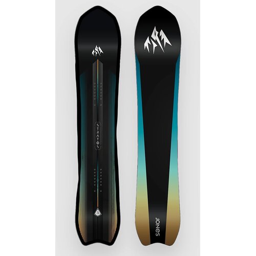 Jones Snowboards Stratos 2026 Snowboard black Slike