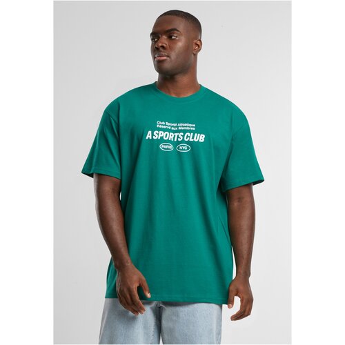 Mister Tee Men&amp;#039;s T-shirt A Sportsclub Oversize green Slike