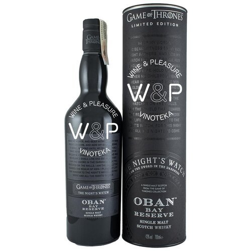 Oban Bay Reserve viski 0.7l Slike