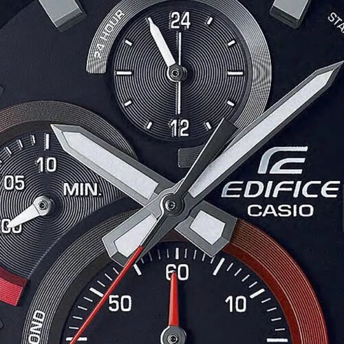 Casio Edifice muški ručni sat EFR-571DB-1A1VUE Slike