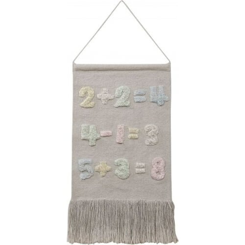 Lorena Canals Obešanka Baby Numbers Cene