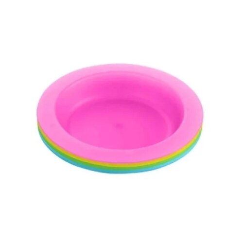  Set tanjira 4pcs Rainbow KKB40163 Cene