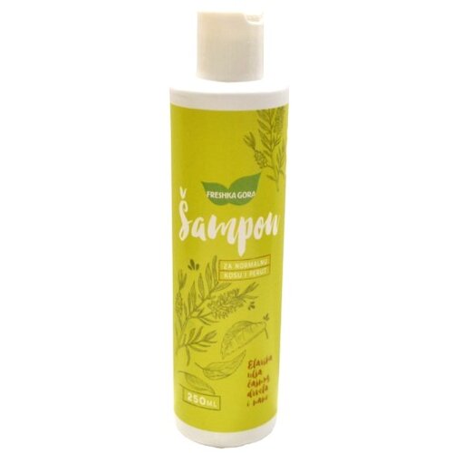 FRESHKA GORA šampon za normalnu kosu protiv peruti 250ml Cene