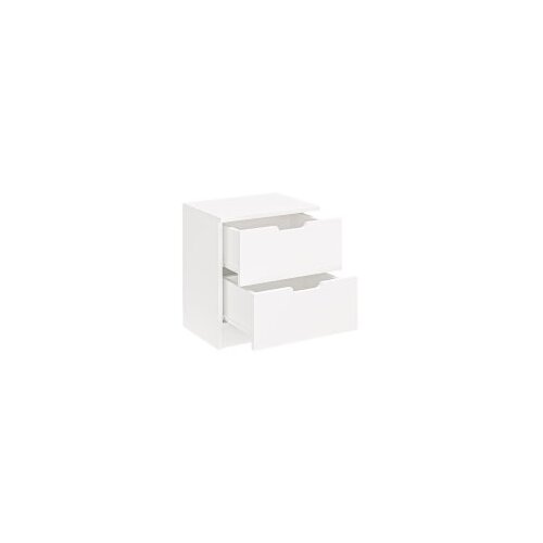 Hanah home Noćni stočić Lento White Slike