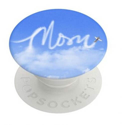 Popsockets Pop Grip za pametne telefone Standardno oblikovanje Nuage Mom, Bela / Modra, (5000191699) Cene