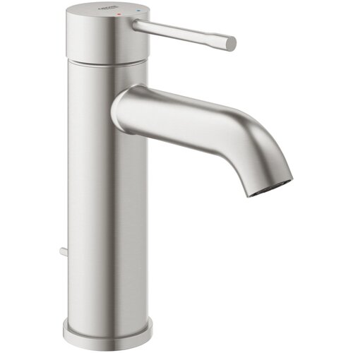 Grohe Essence slavina za umivaonik S size HARD GRAPHITE 23589A01 Slike