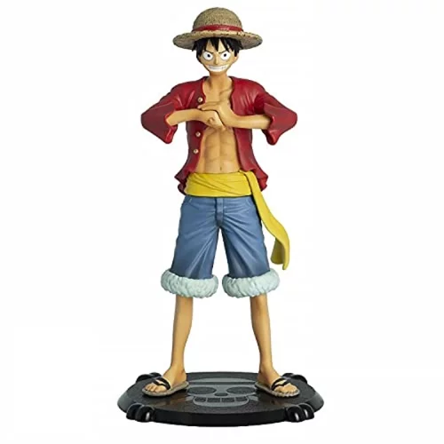 SFC Super Figure Collection ABYSTYLE One Piece Monkey D. Luffy Abystyle Studio Figure, (21240391)