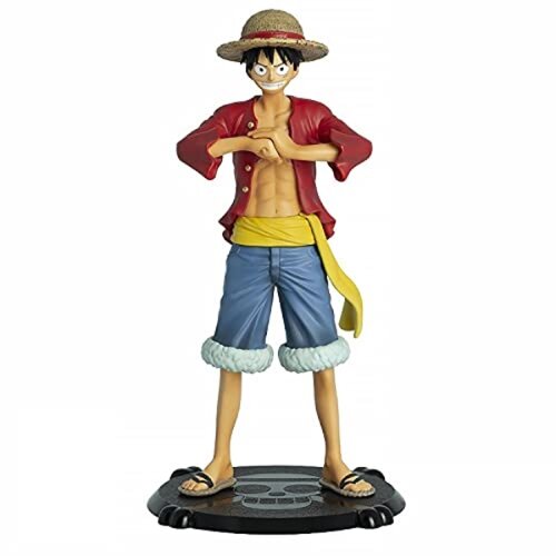 SFC Super Figure Collection Statue One Piece - Abysse - Monkey D. Luffy Slike