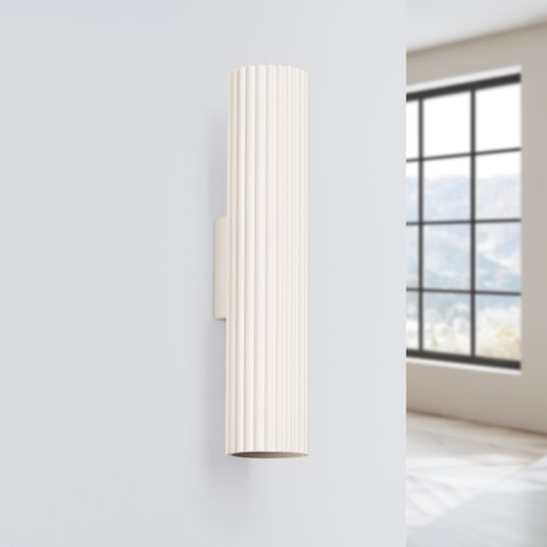  Brilagi - LED zidno svetlo CRESTO 2xGU10/10W/230V 30 cm krem Slike